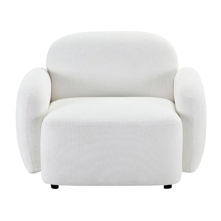 Ramona Occasional Chair - White