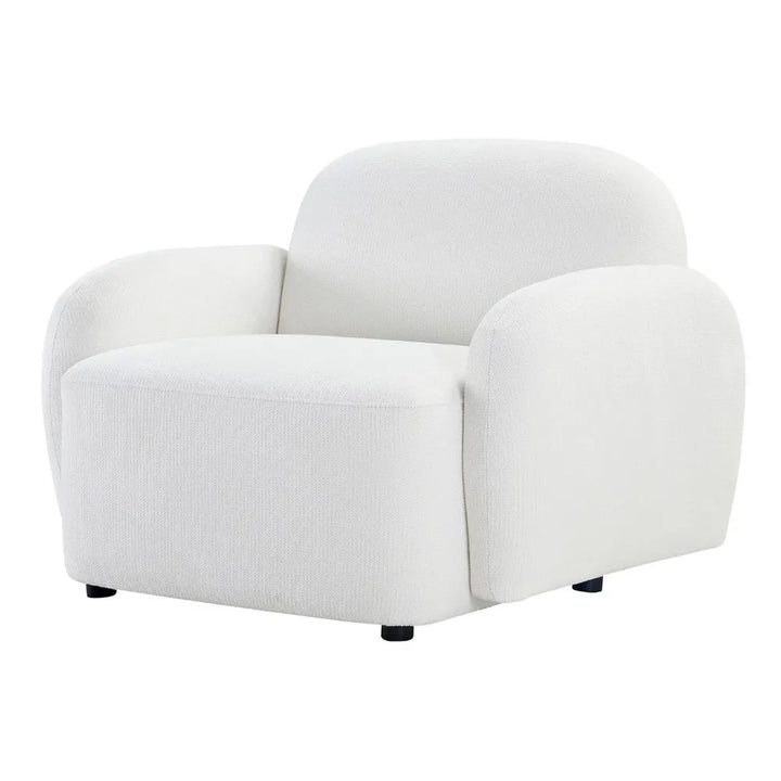 Ramona Occasional Chair - White