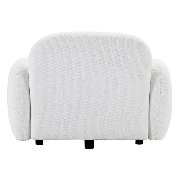 Ramona Occasional Chair - White