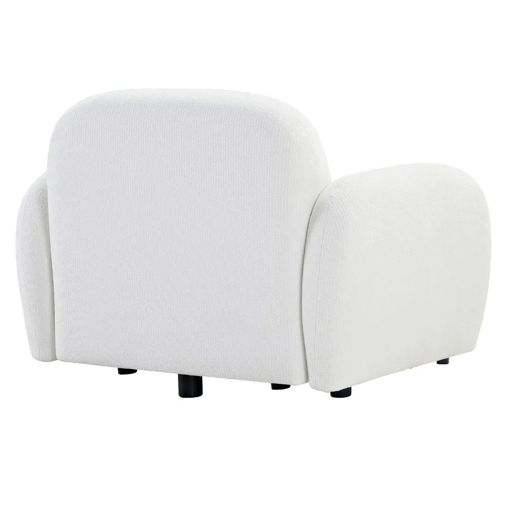 Ramona Occasional Chair - White