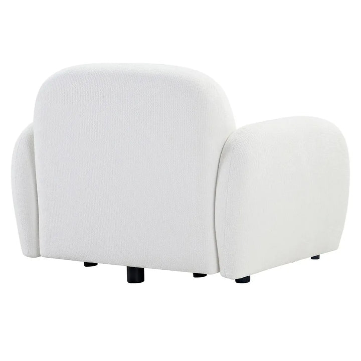 Ramona Occasional Chair - White