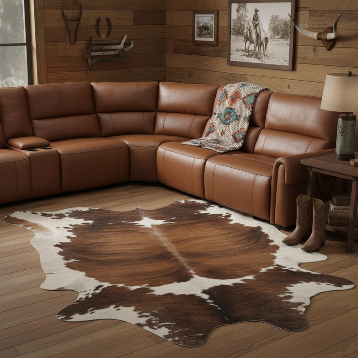 Ranch Premium Corner Recliner Sofa