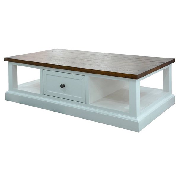 Gabrielle 2 Drawer Coffee Table