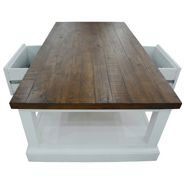 Gabrielle 2 Drawer Coffee Table