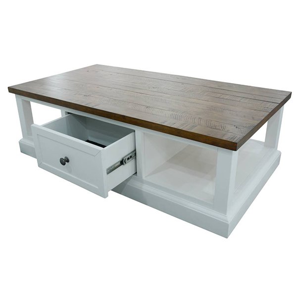 Gabrielle 2 Drawer Coffee Table