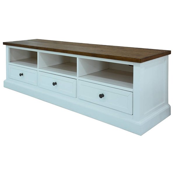 Gabrielle 3 Drawer TV Unit