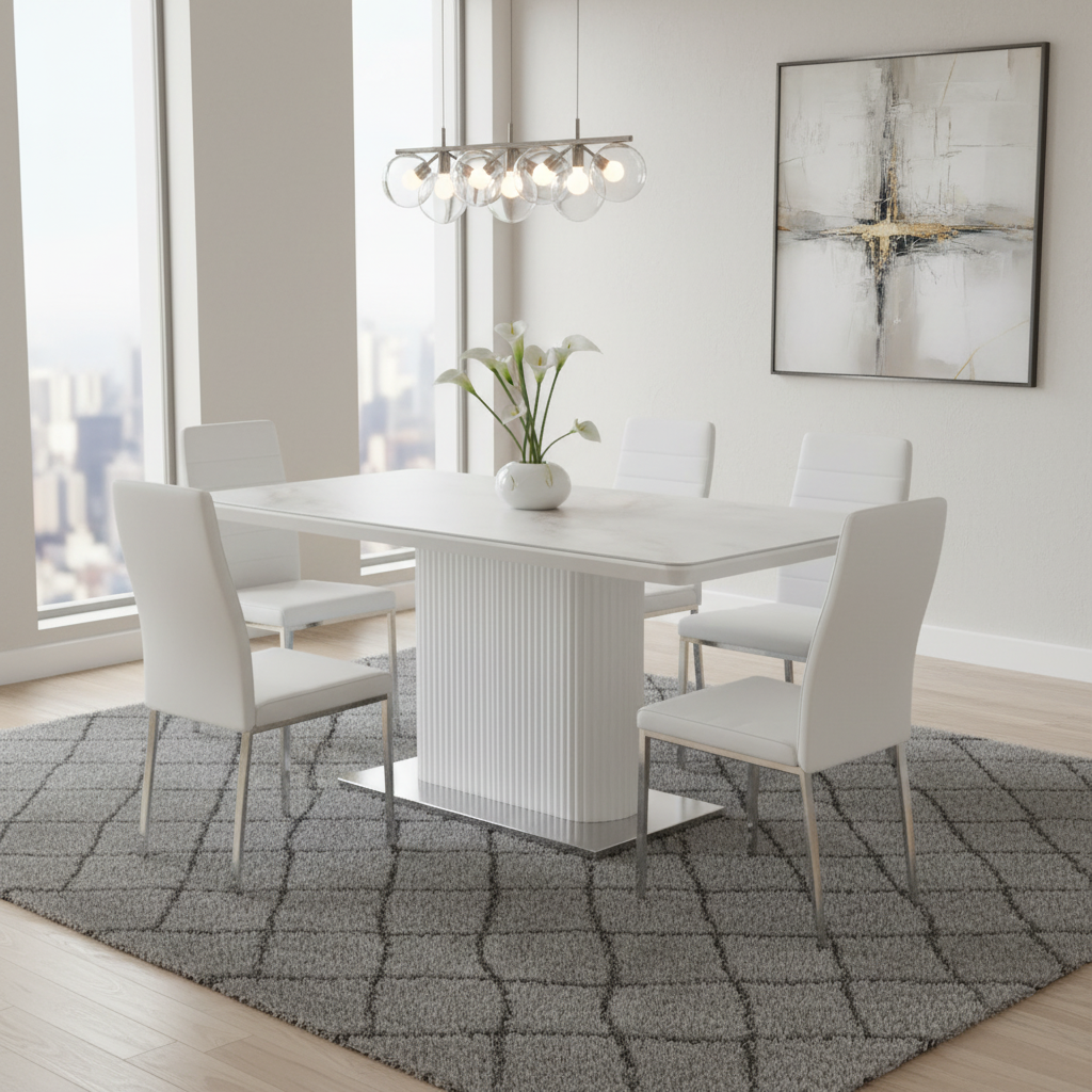 Randwick Designer Dining Table