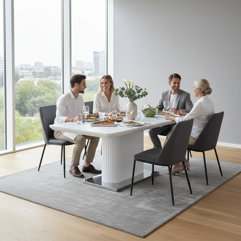 Randwick Designer Dining Table