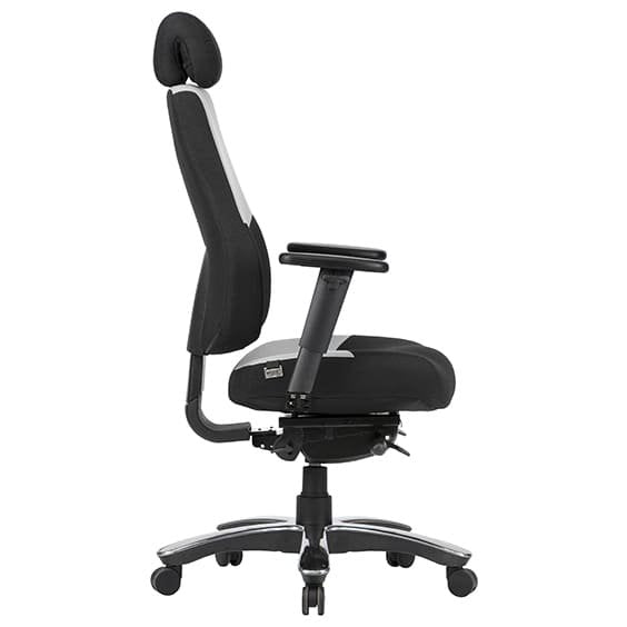 Ranger Multi Shift High Back Heavy Duty Ergonomic Office Chair