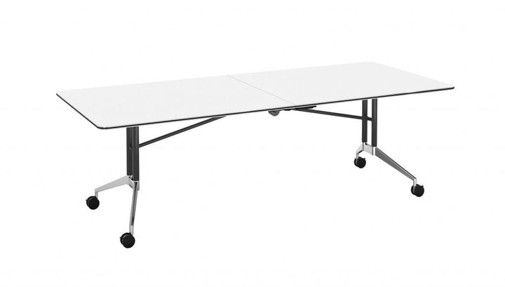 Rapid Edge Folding Boardroom Table