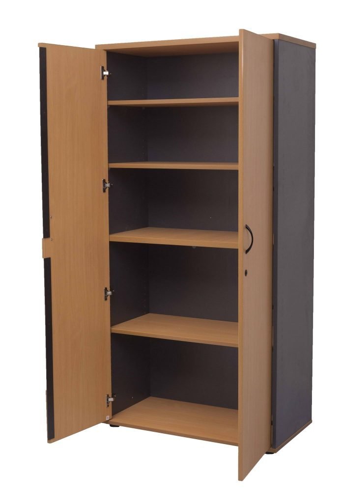 Rapid Worker Full Door Storage Cupboard