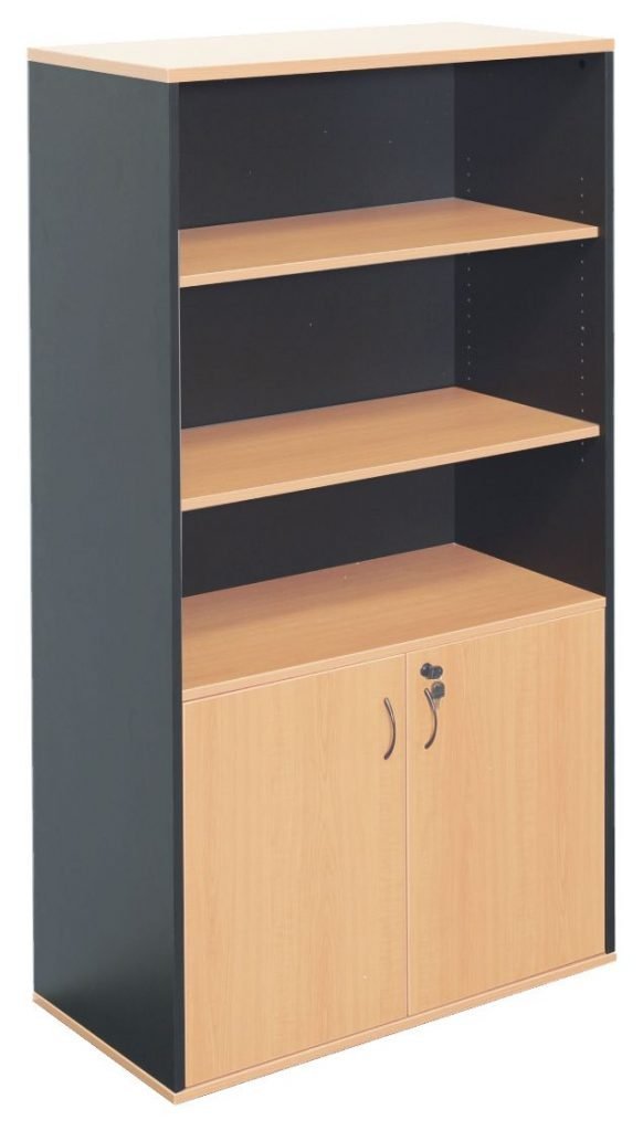 Rapid Worker Half Door Storage Cupboard