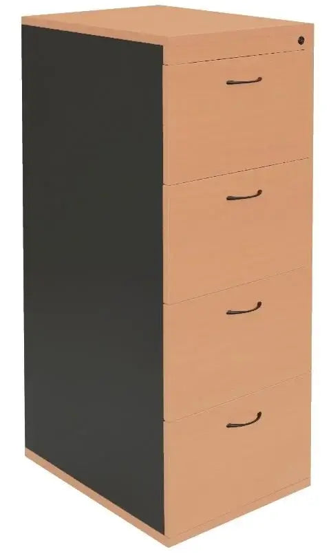 Rapid Worker Melamine Filing Office Cabinet