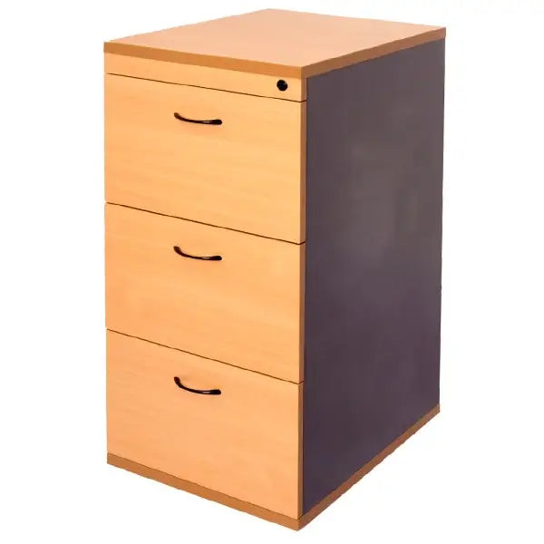 Rapid Worker Melamine Filing Office Cabinet