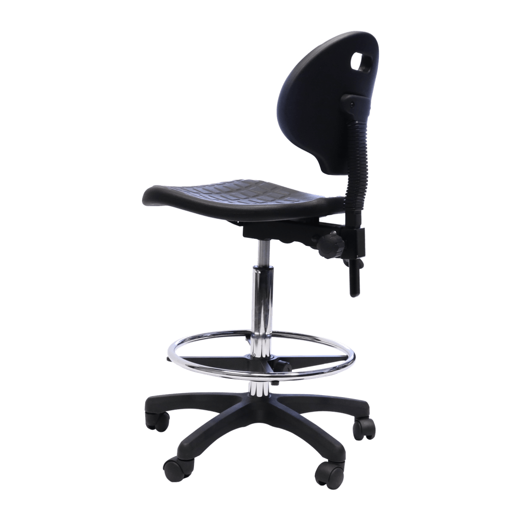 Rapidline Laboratory Drafting Stool