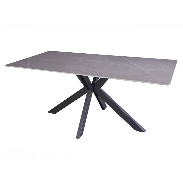 Redcliffe Dining Table - Bulgarian Grey