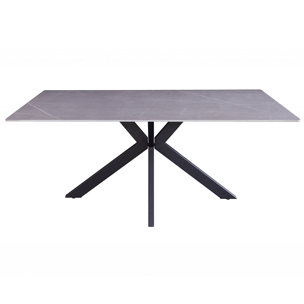 Redcliffe Dining Table - Bulgarian Grey