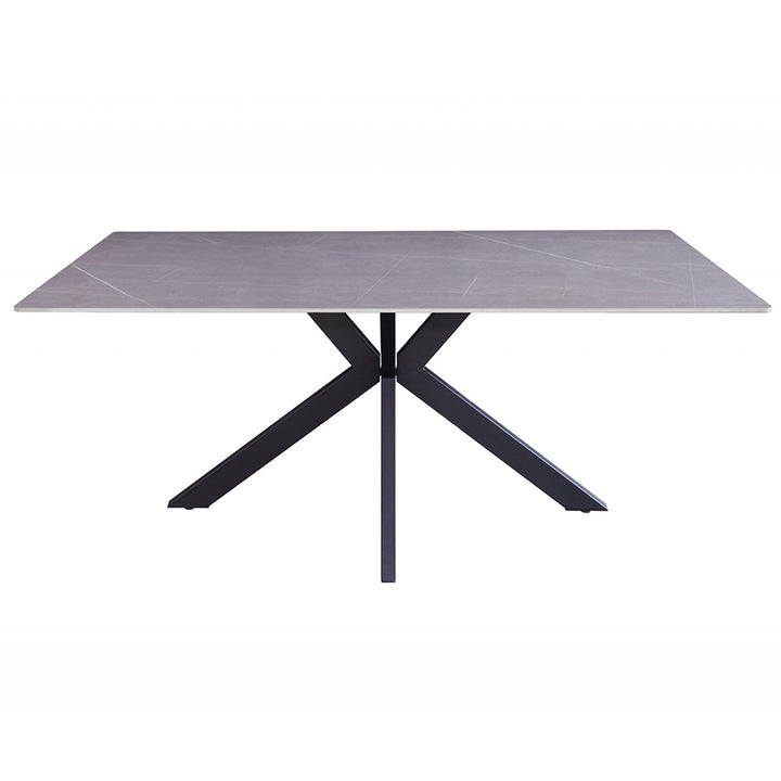 Redcliffe Dining Table - Bulgarian Grey