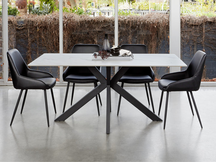 Atlas Ceramic Dining Table