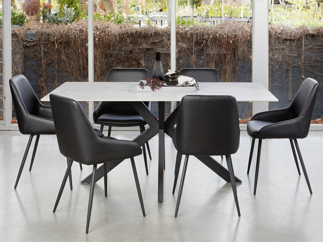 Atlas Ceramic Dining Table