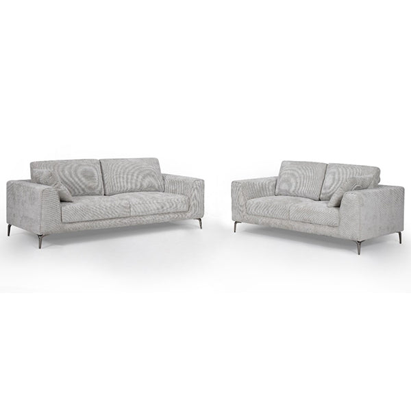 Reno 3+2 Fabric Sofa Set