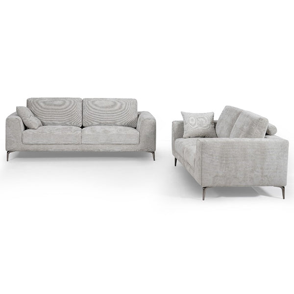 Reno 3+2 Fabric Sofa Set