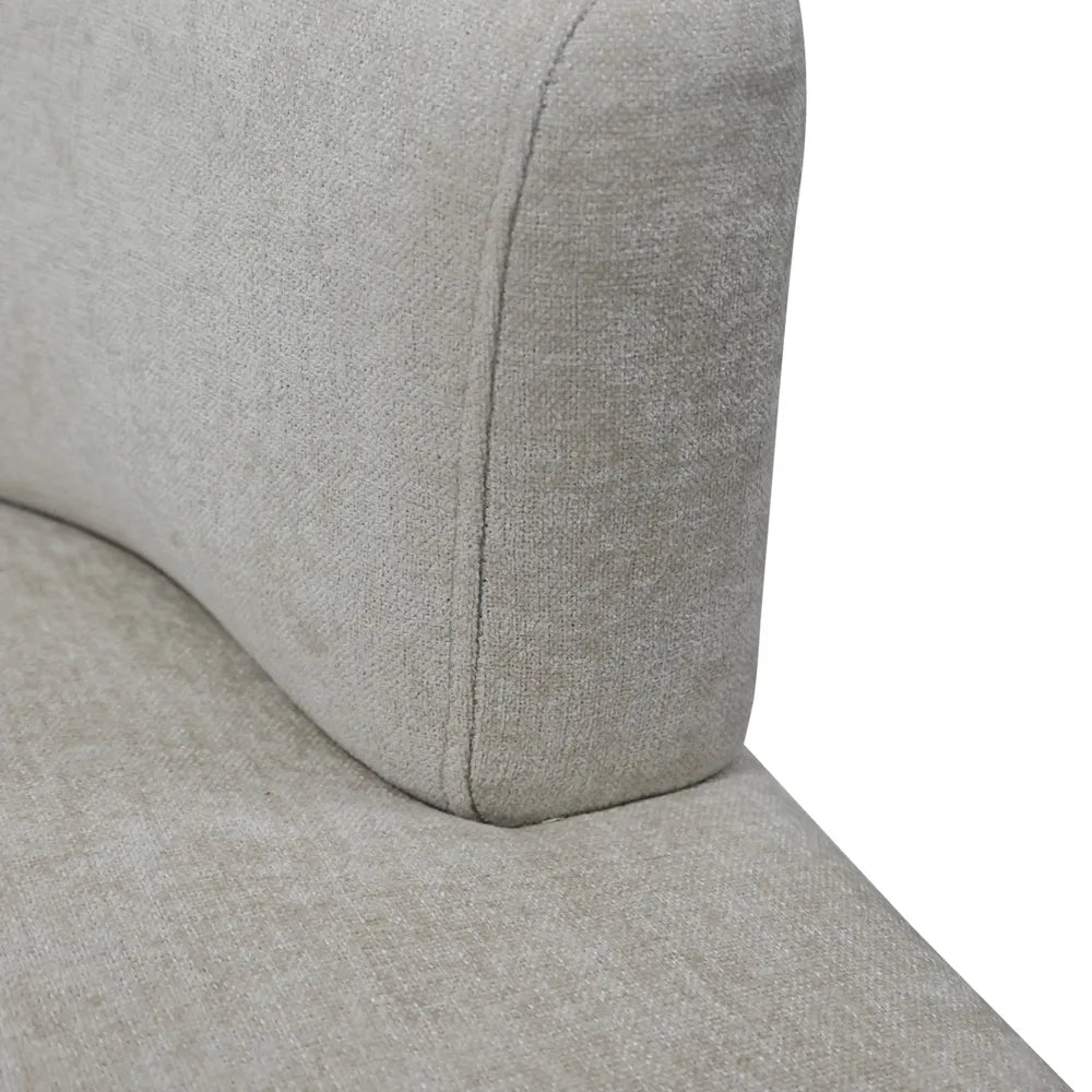 Richmond Occasional Chair - Fawn Chenille