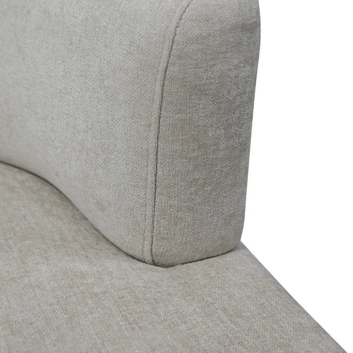 Richmond Occasional Chair - Fawn Chenille