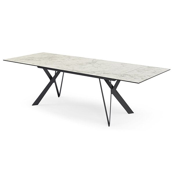 Riley Extendable Ceramic Dining Table