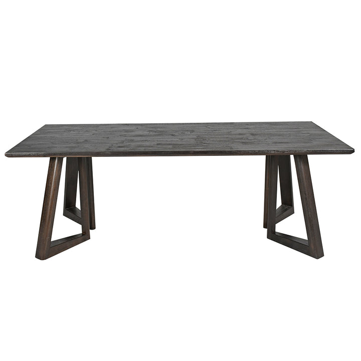 Rio Rancho 220cm Solid Timber Dining Table