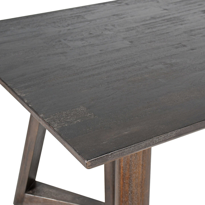 Rio Rancho 220cm Solid Timber Dining Table