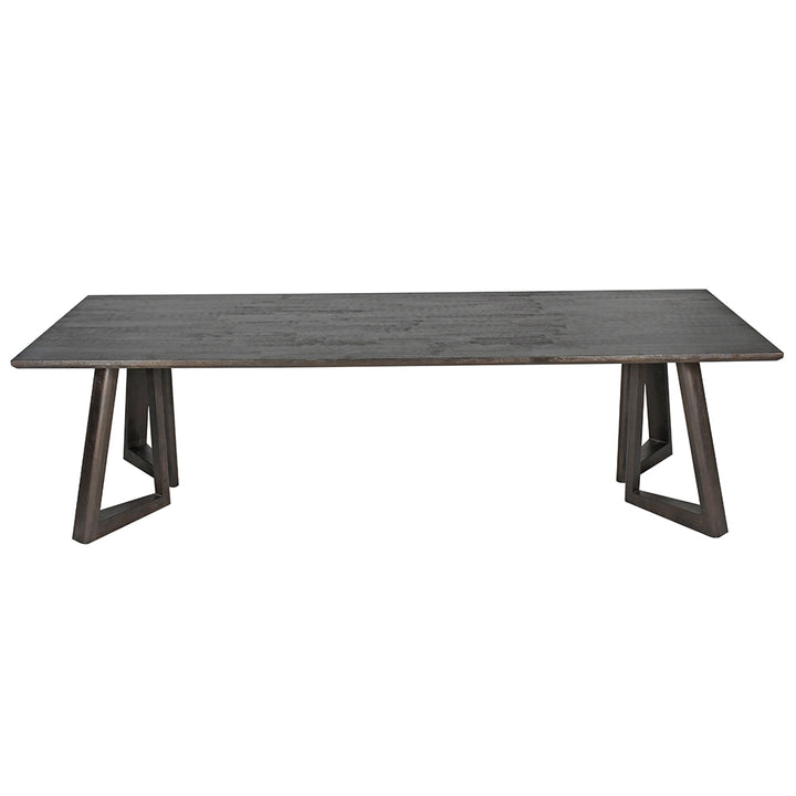 Rio Rancho 280cm Solid Timber Dining Table
