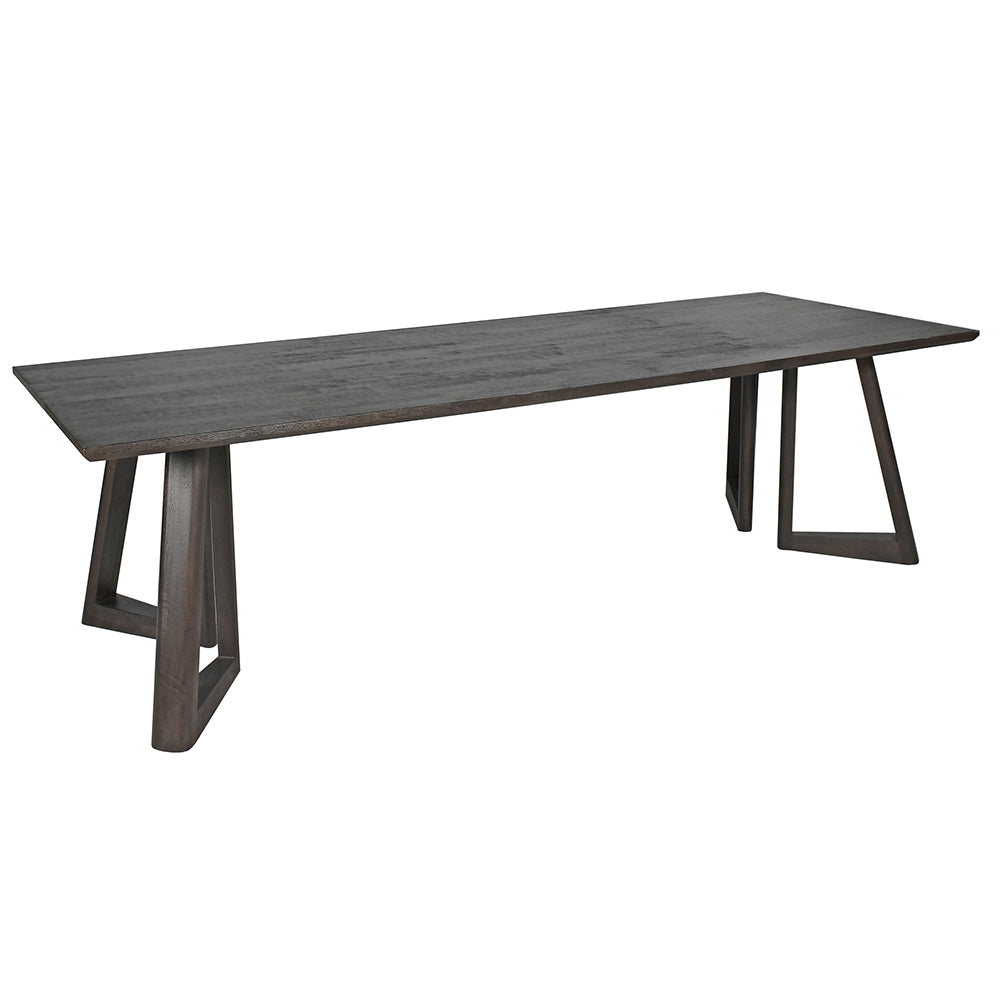 Rio Rancho 280cm Solid Timber Dining Table