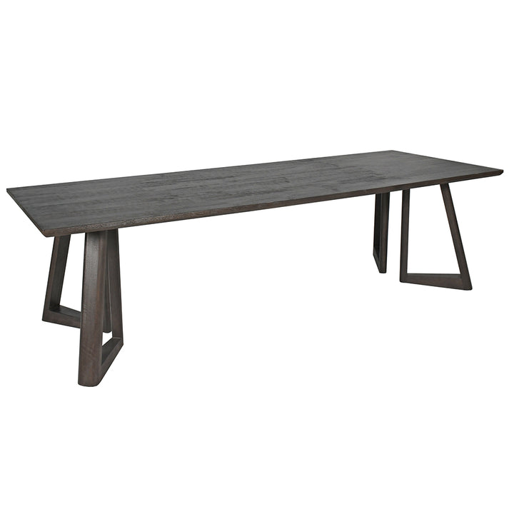 Rio Rancho 280cm Solid Timber Dining Table