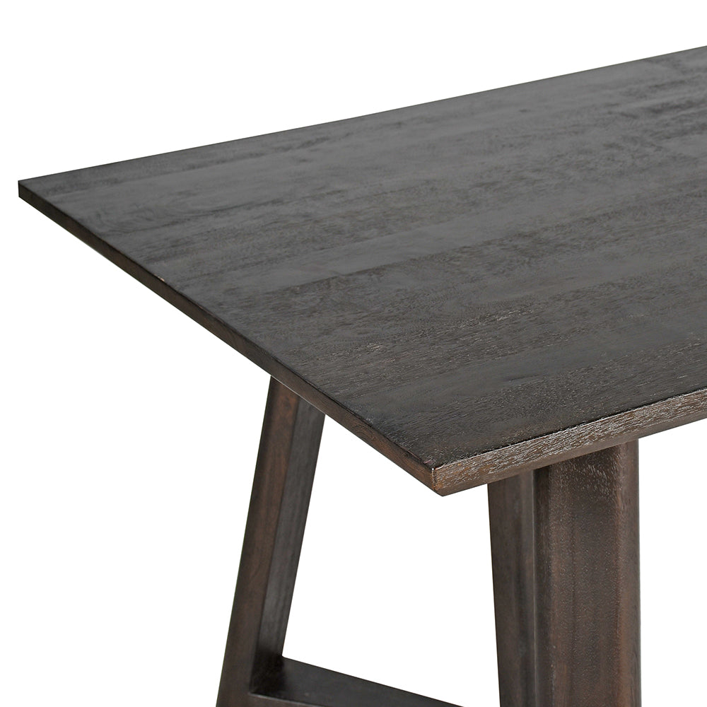 Rio Rancho 280cm Solid Timber Dining Table