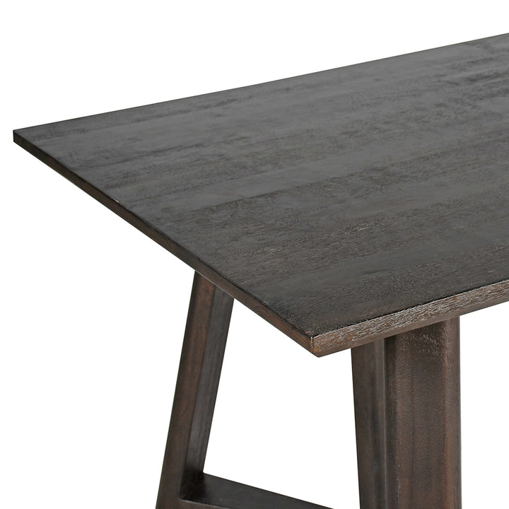 Rio Rancho 280cm Solid Timber Dining Table