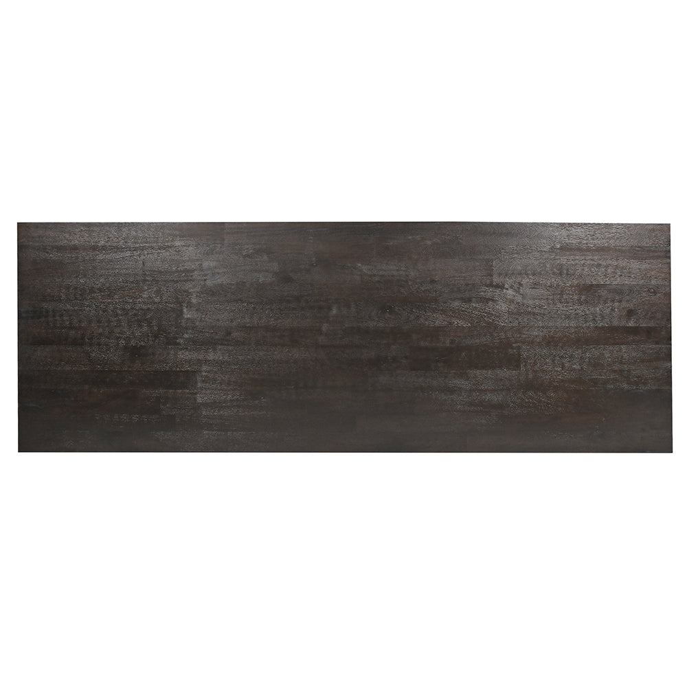 Rio Rancho 280cm Solid Timber Dining Table