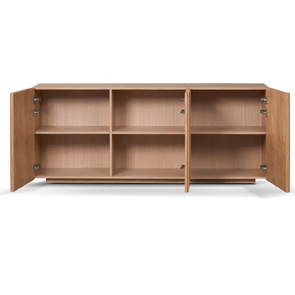 Rory 1.8m Sideboard Unit - Natural