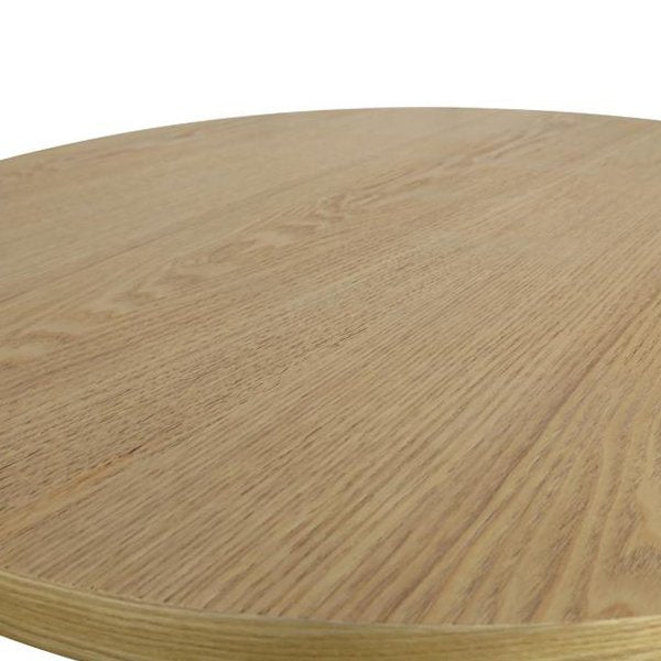 Round Dining Table - Replica Jean Prouvé - 80cm Diameter