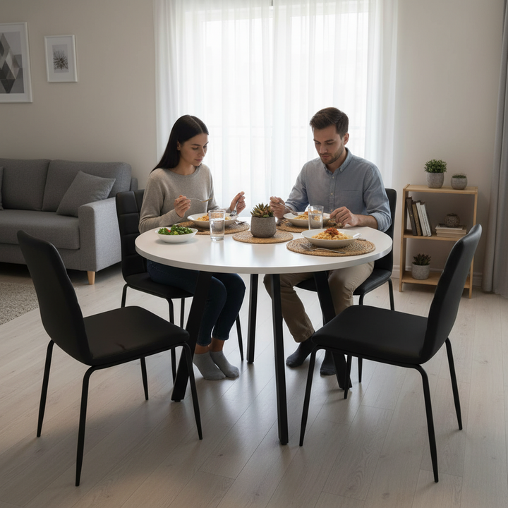 Rozelle 1200 Round Table