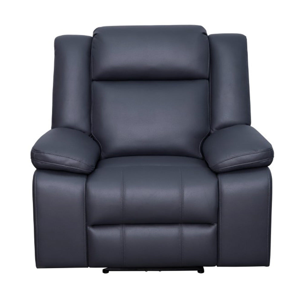 Rozelle Recliner Armchair - Charcoal