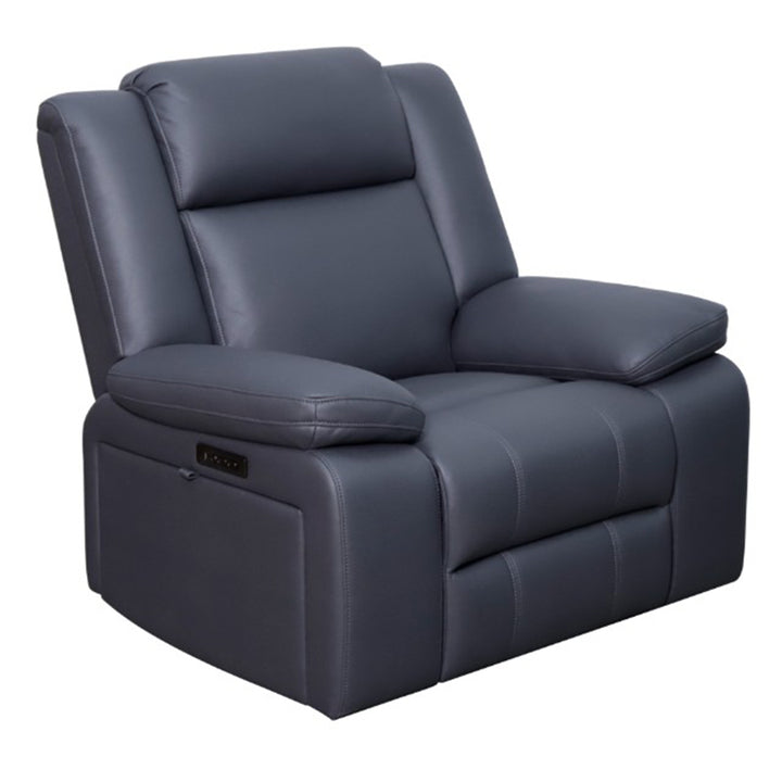 Rozelle Recliner Armchair - Charcoal