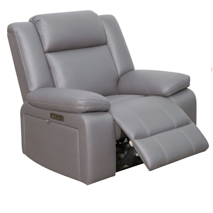 Rozelle Recliner Armchair - Grey