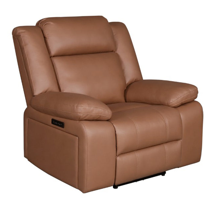 Rozelle Recliner Armchair - Tan
