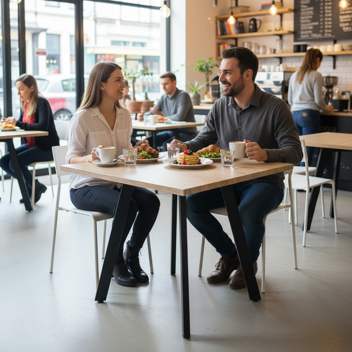 Rozelle Square Table