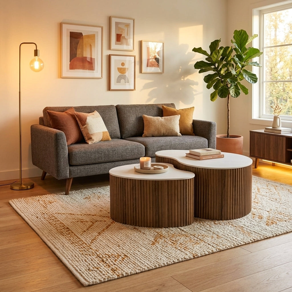 Ryde Coffee Table Set