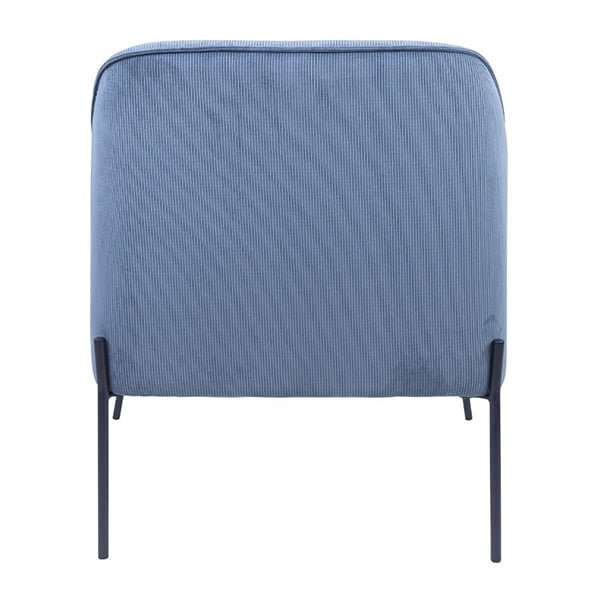 Bevendale Fabric Arm Chair - Slate Grey