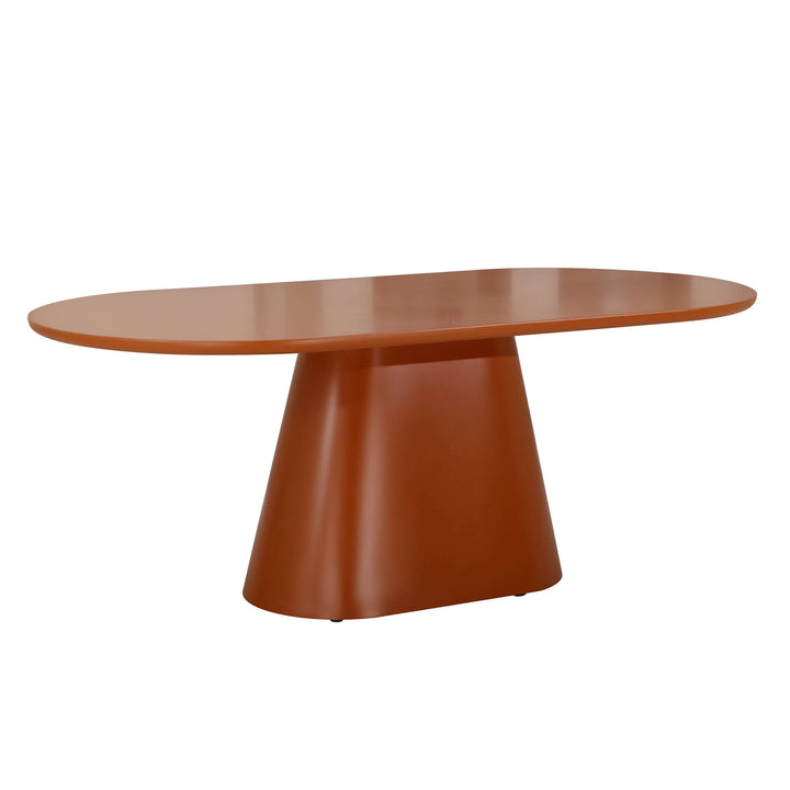 Sade Dining Table - Citrus