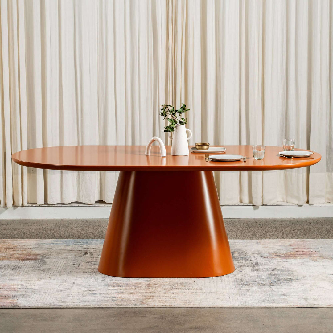 Sade Dining Table - Citrus