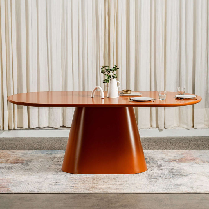 Sade Dining Table - Citrus